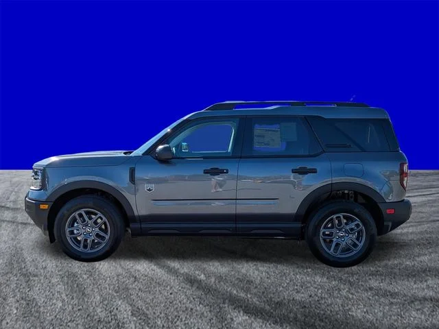 New 2026 Carbonized Gray Metallic Ford Big Bend® image 7