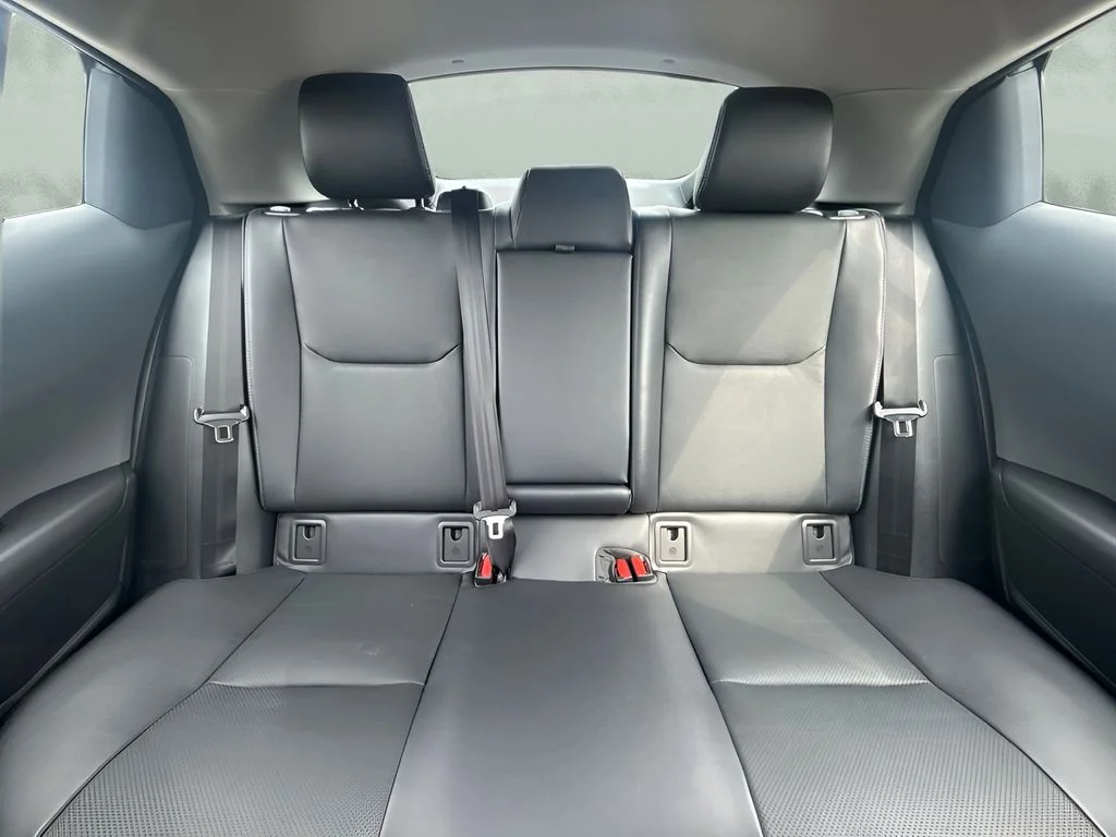 Used 2026 Blue Toyota XLE image 7