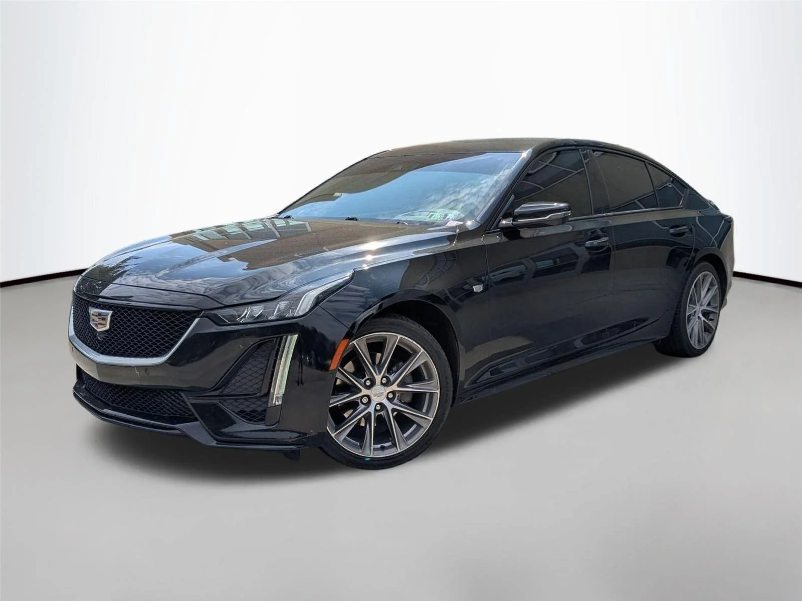 2021 Cadillac CT5 Sport AWD's photo