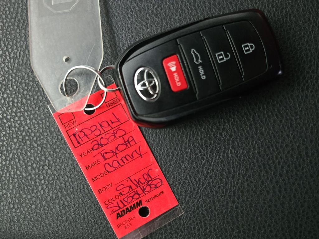 Used 2025  Toyota XSE image 17