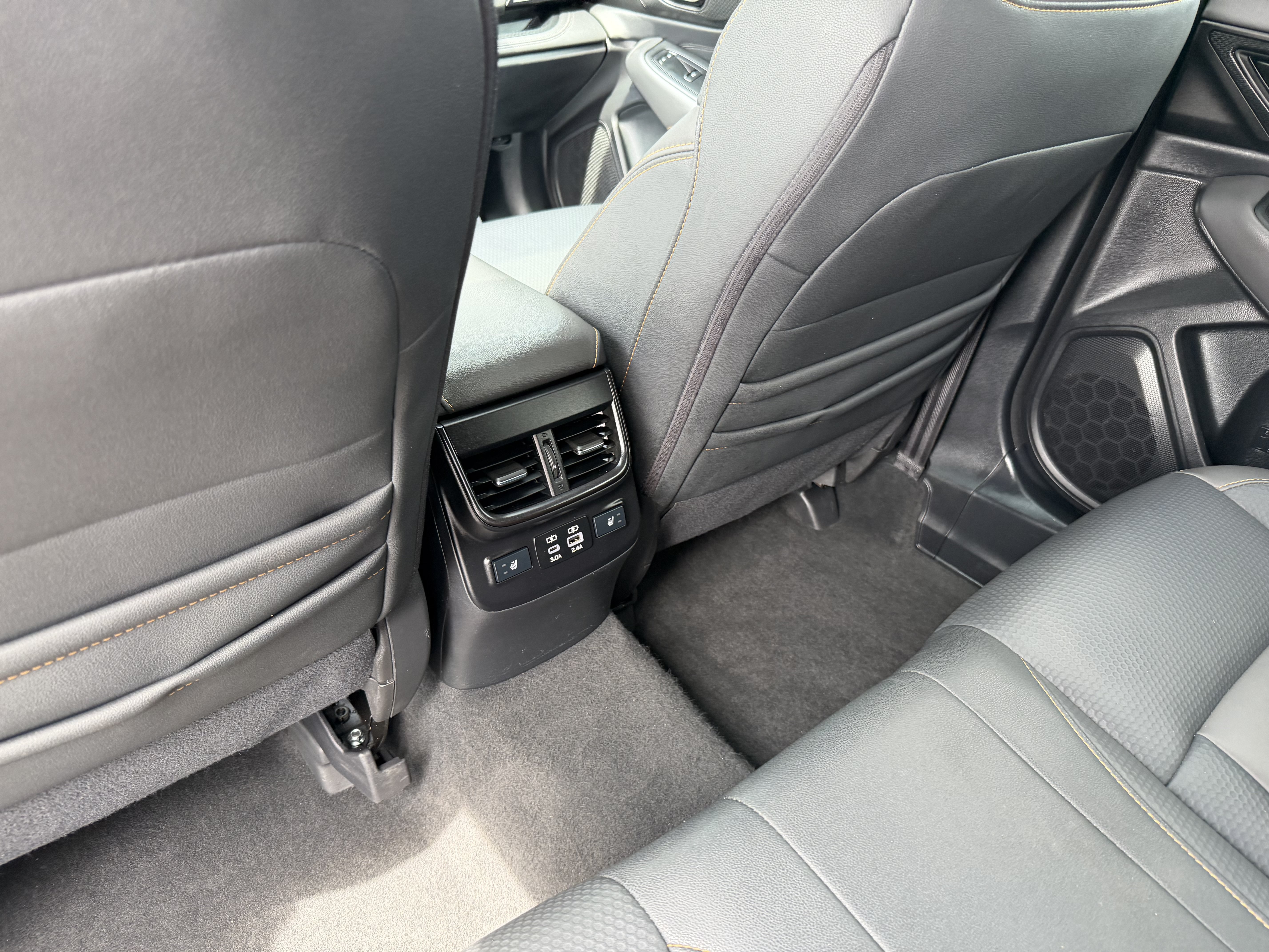 Used 2024 Crystal White Pearl Subaru Wilderness image 19