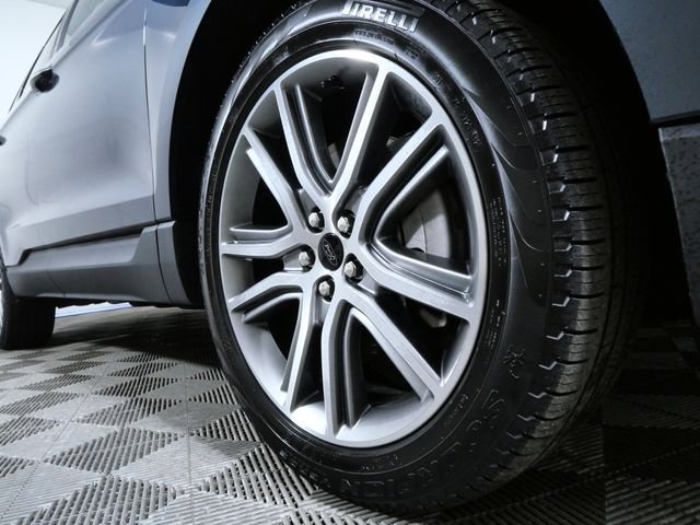 Certified 2024 Ford Edge Titanium with VIN 2FMPK4K97RBA96163 for sale in Apple Valley, Minnesota