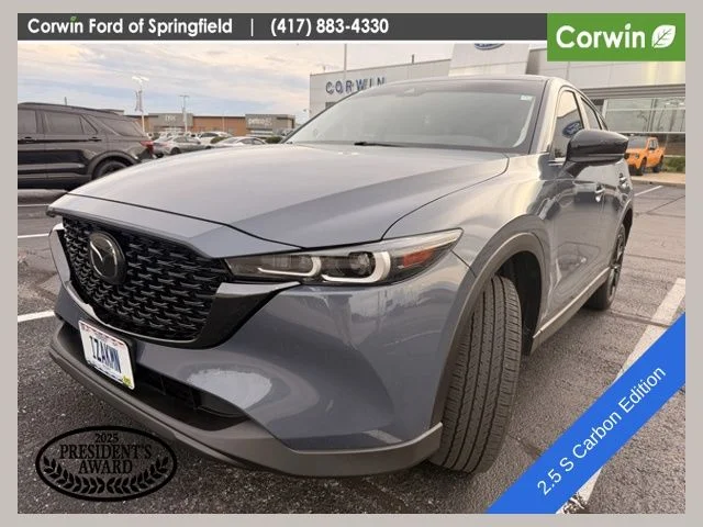 2024 Mazda CX-5 S Carbon Edition Auto AWD's photo