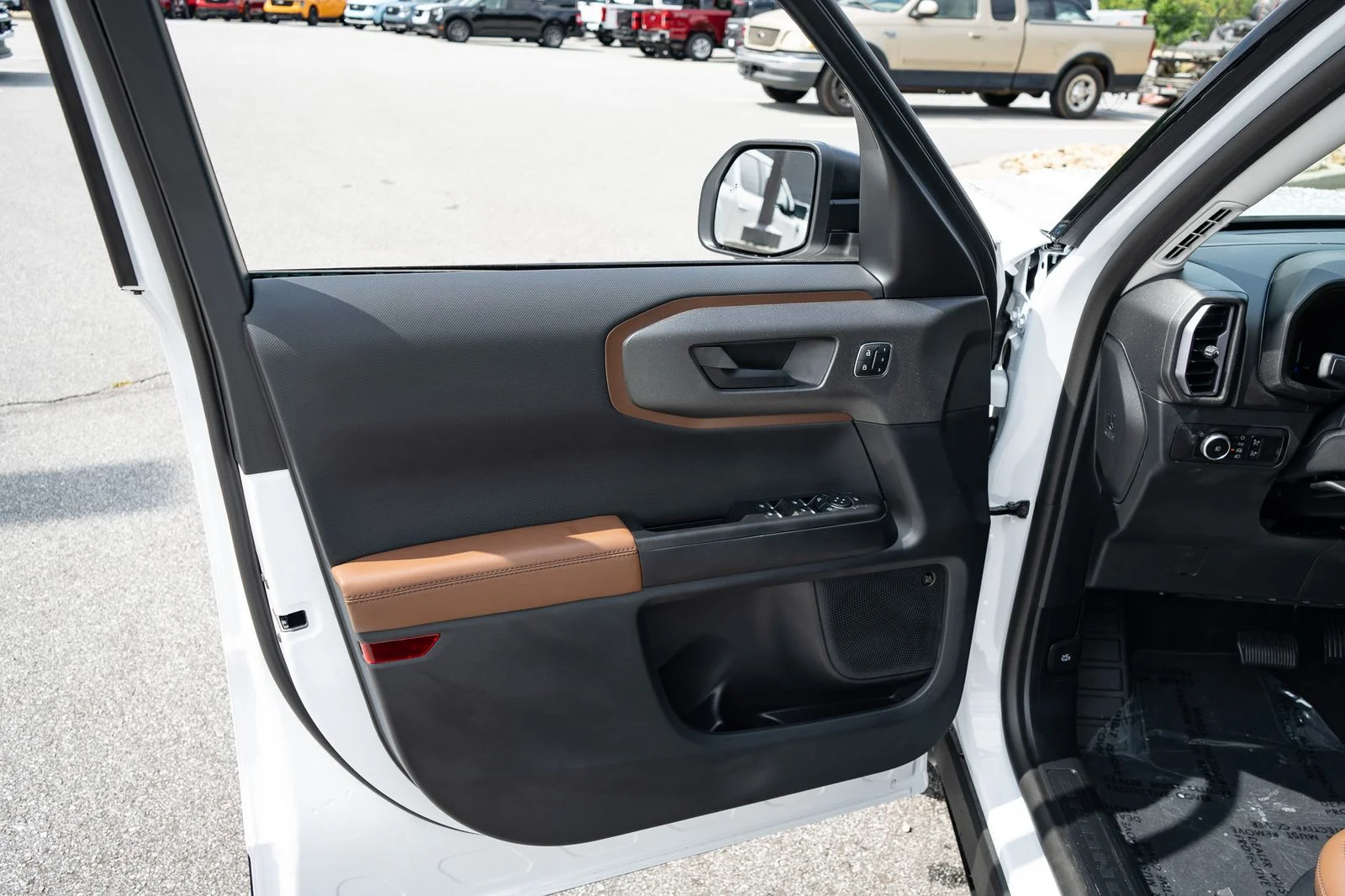 New 2026 Oxford White Ford Outer Banks® image 17