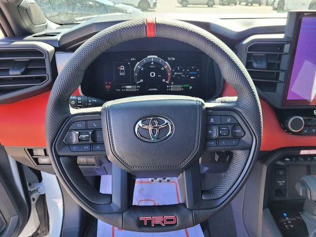 2025 Toyota Tundra TRD Pro - Photo 30