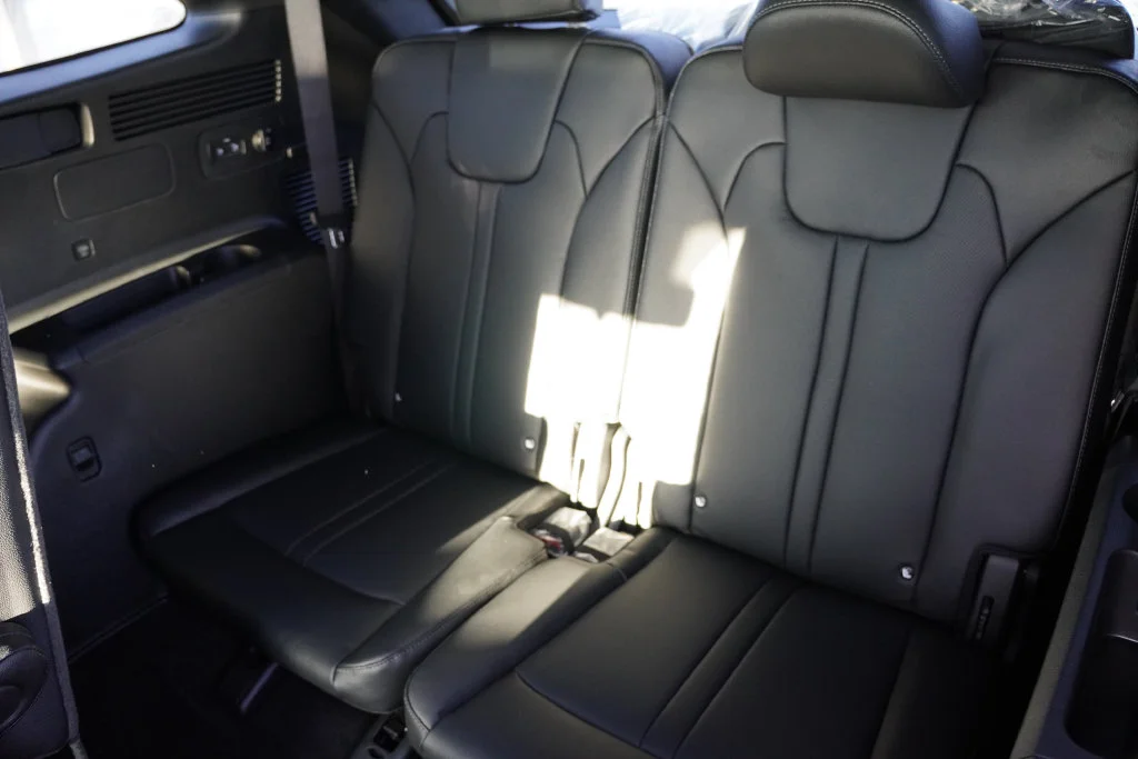 New 2026 Steel Gray Kia X-Line SX Prestige AWD image 14