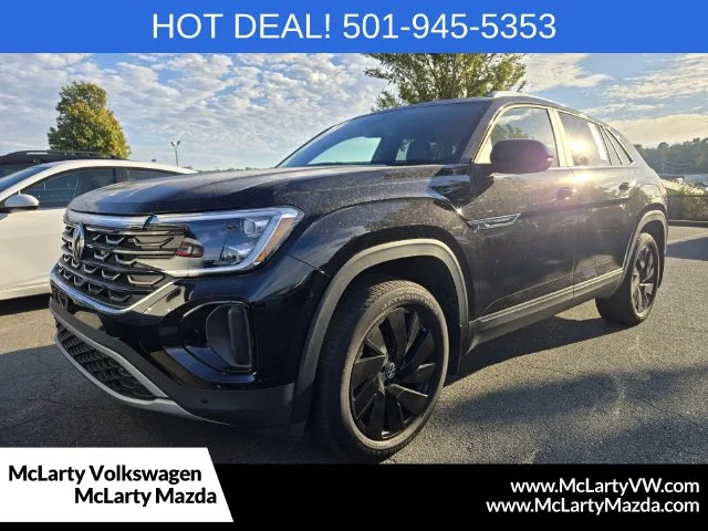 2026 Volkswagen Atlas Cross Sport SE w/Tech