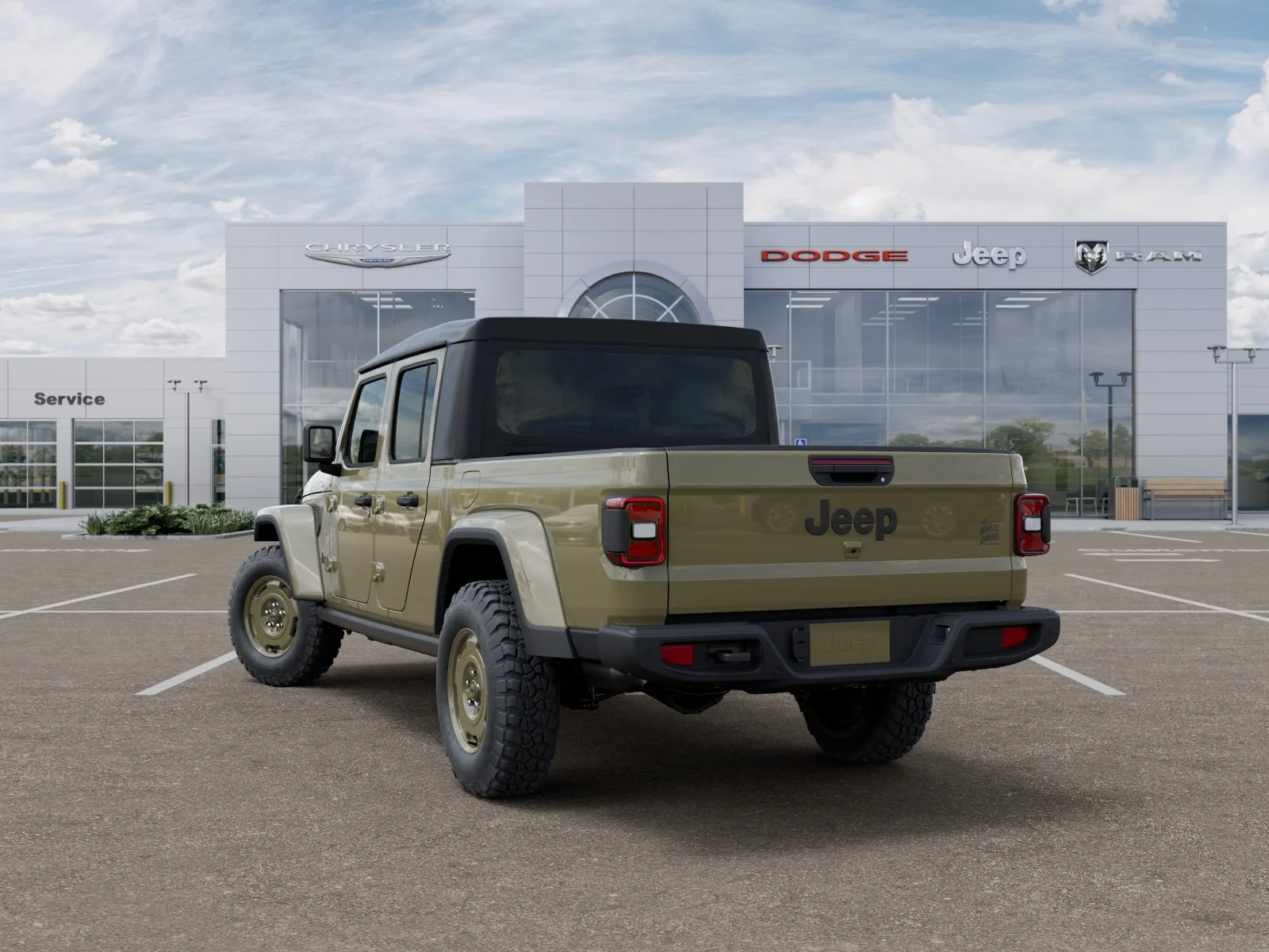 New 2026 41 Exterior Paint Jeep Willys 41 image 32
