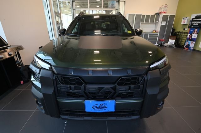 New 2026 DEEP EMERALD GREEN PEARL Subaru Wilderness image 16