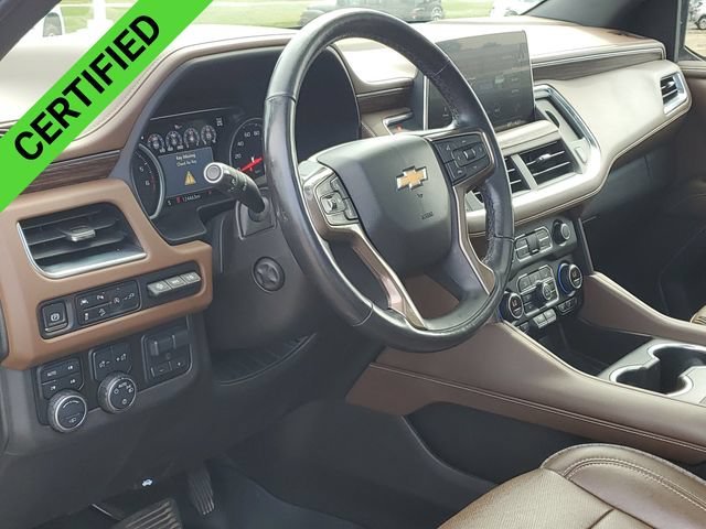2021 Chevrolet Tahoe High Country - Photo 9