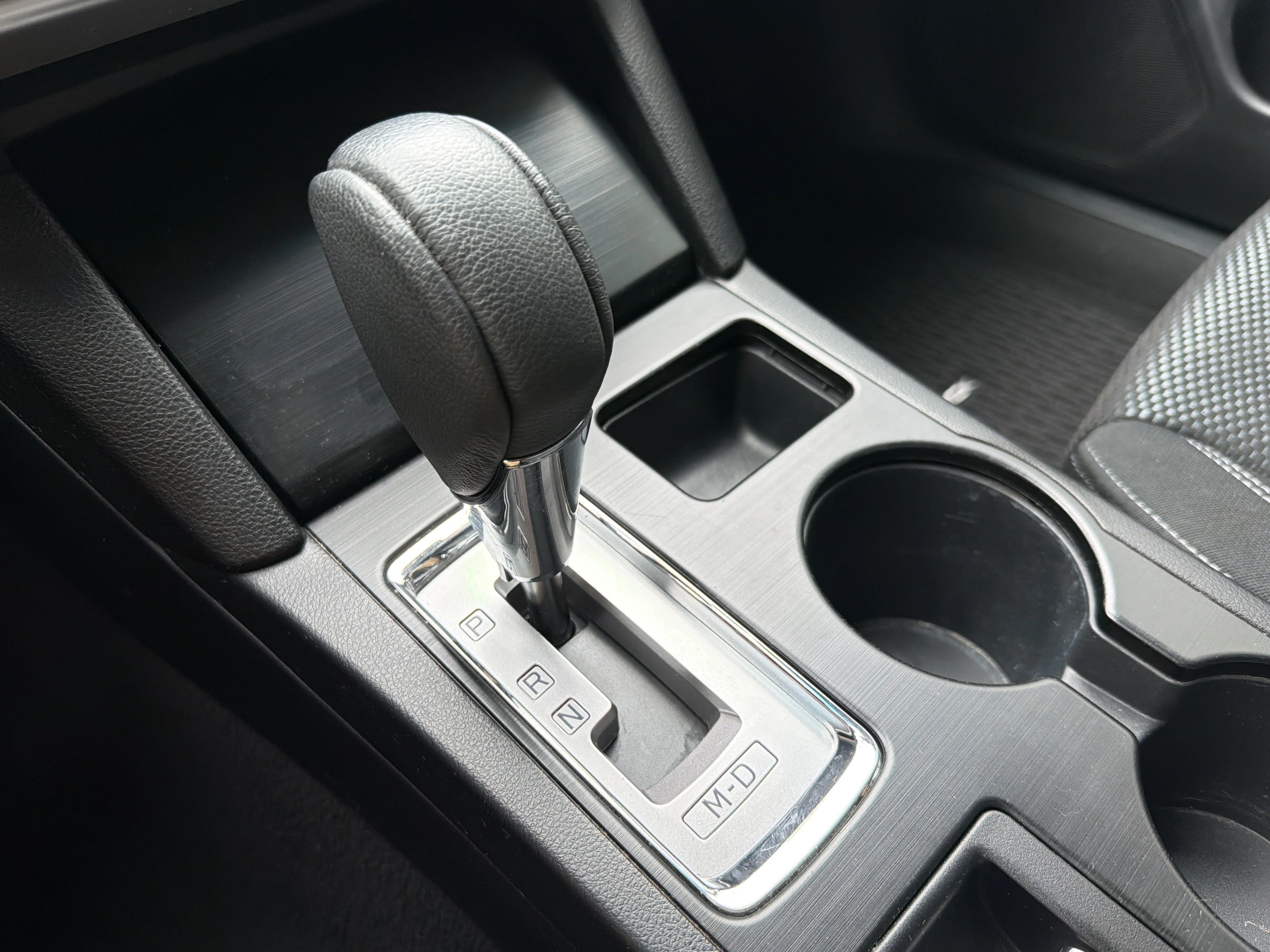 Used 2019 Crystal Black Silica Subaru Premium image 25