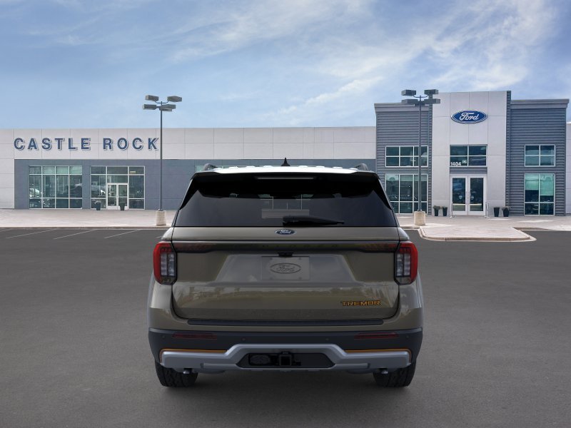 New 2026 Marsh Gray Ford Tremor® image 5