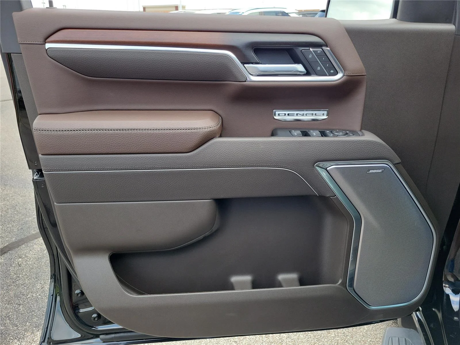 New 2026 Onyx Black GMC Denali image 18