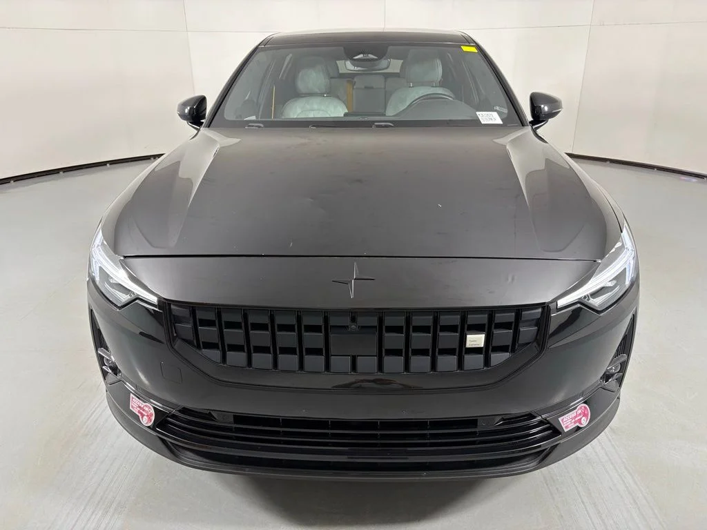 Used 2023 Black Polestar Long Range Dual Motor Performance Plus image 3