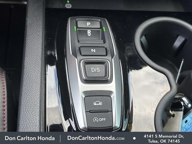 2025 Honda Ridgeline Black Edition - Photo 26