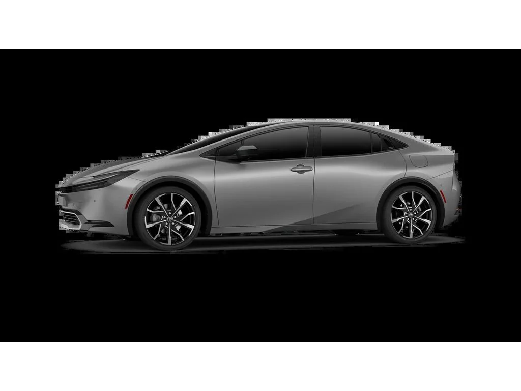 New 2026 Guardian Gray Toyota XSE Premium image 3