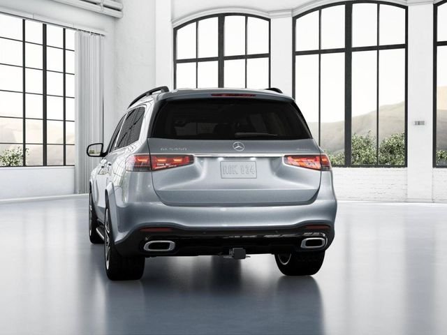 New 2026 Cirrus Silver Metallic Mercedes-Benz GLS 450 image 26