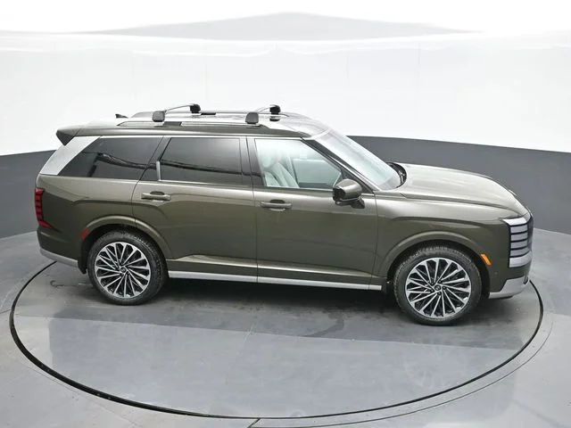 New 2026 Green Hyundai Calligraphy image 16