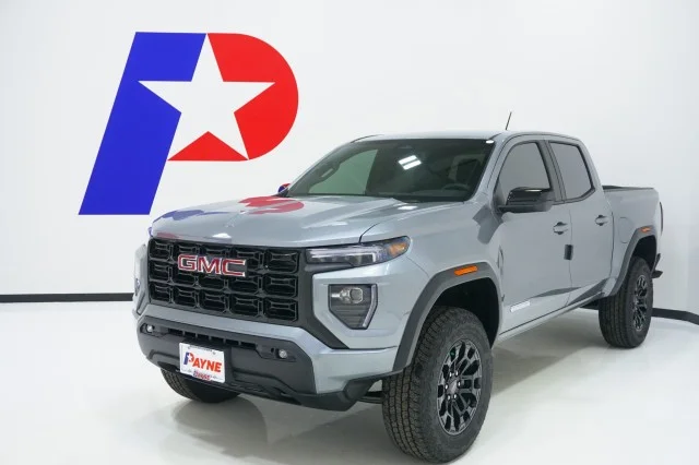 2026 GMC Canyon 2WD Elevation Crew Cab Short Box's photo