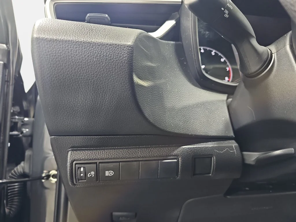 Used 2024 Gray Toyota LE image 28