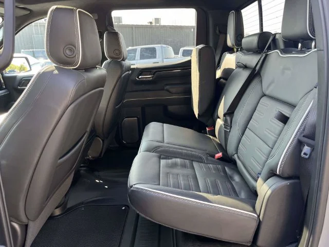 Certified Used 2024 Gray GMC AT4X image 16