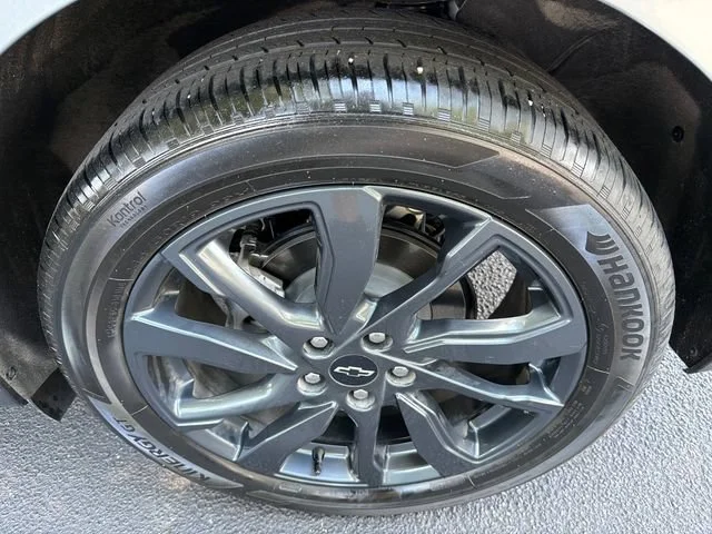 Used 2023 Sterling Gray Metallic Chevrolet RS image 20