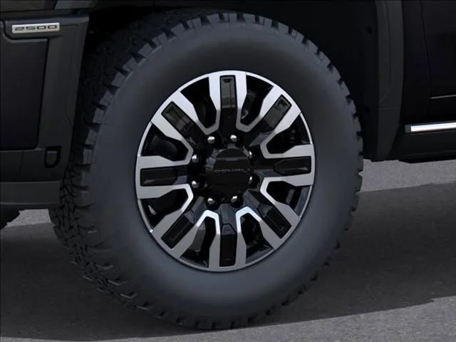New 2026 Titanium Rush Metallic GMC Denali Ultimate image 9