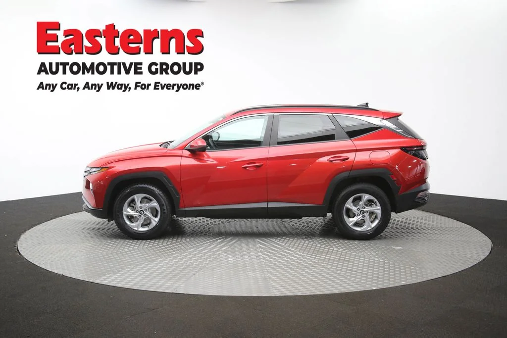 Used 2022 Red Hyundai SEL image 60