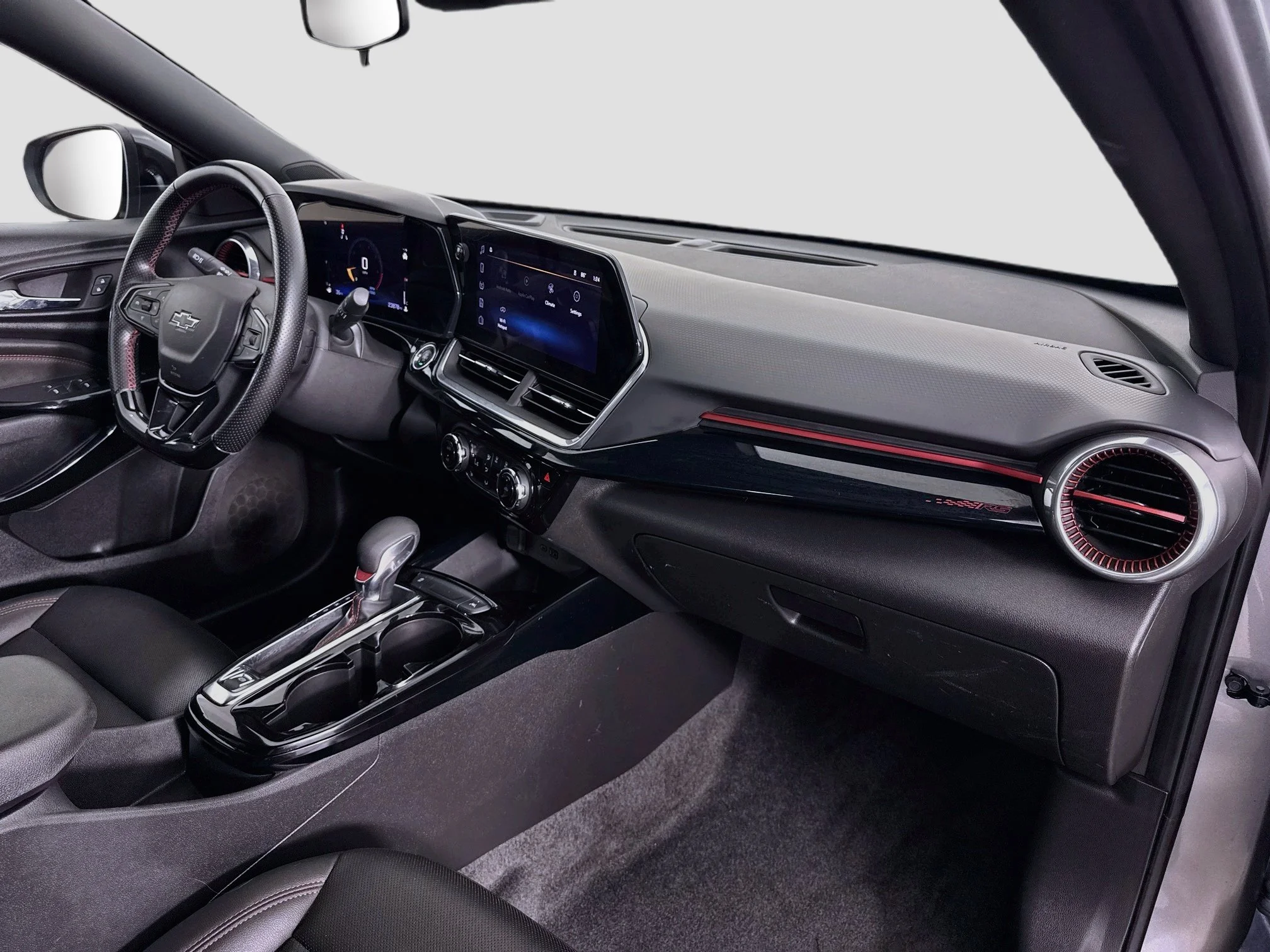 Used 2024 Sterling Gray Metallic Chevrolet 2RS image 30