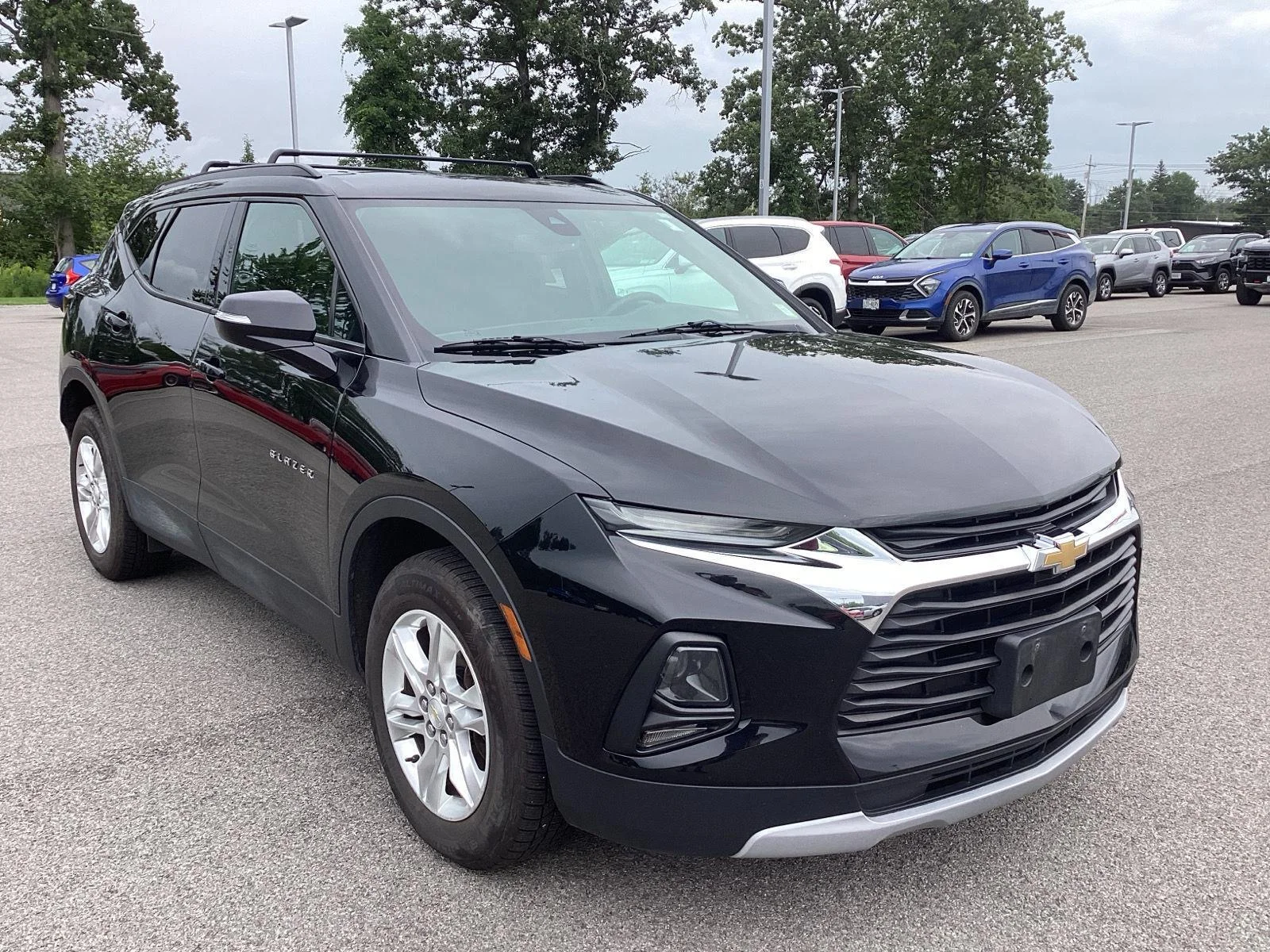 Used 2021 Black Chevrolet LT image 11