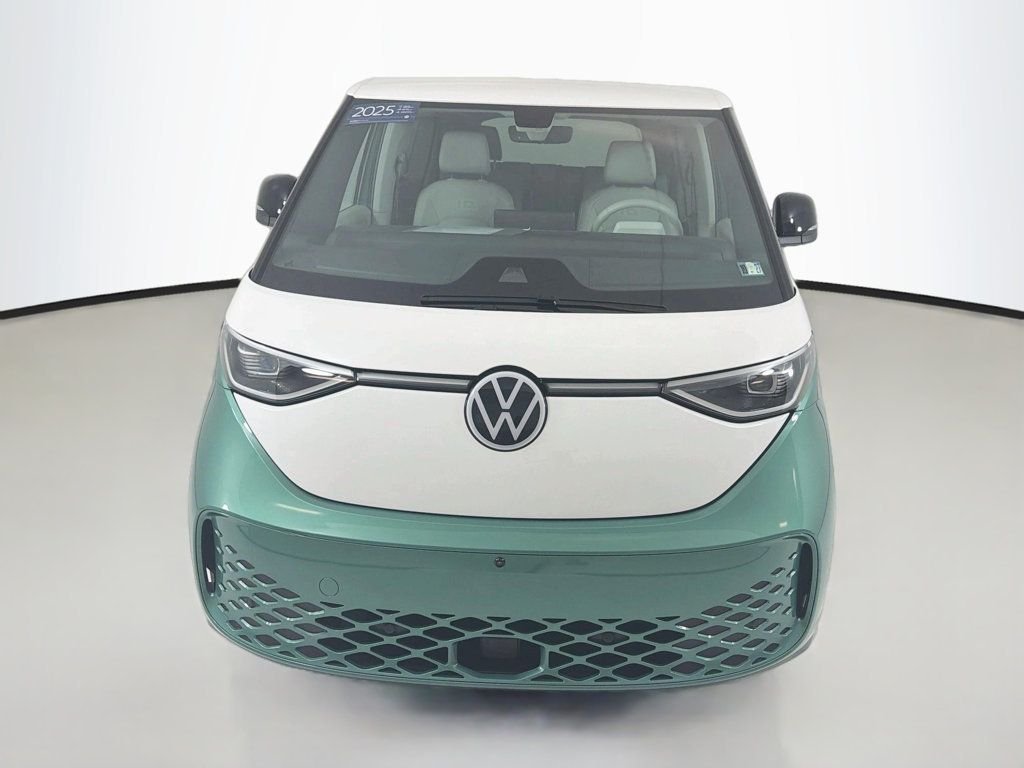 Certified 2025 Volkswagen ID. Buzz 1st Edition with VIN WVG6YVEB8SH015176 for sale in Lancaster, PA