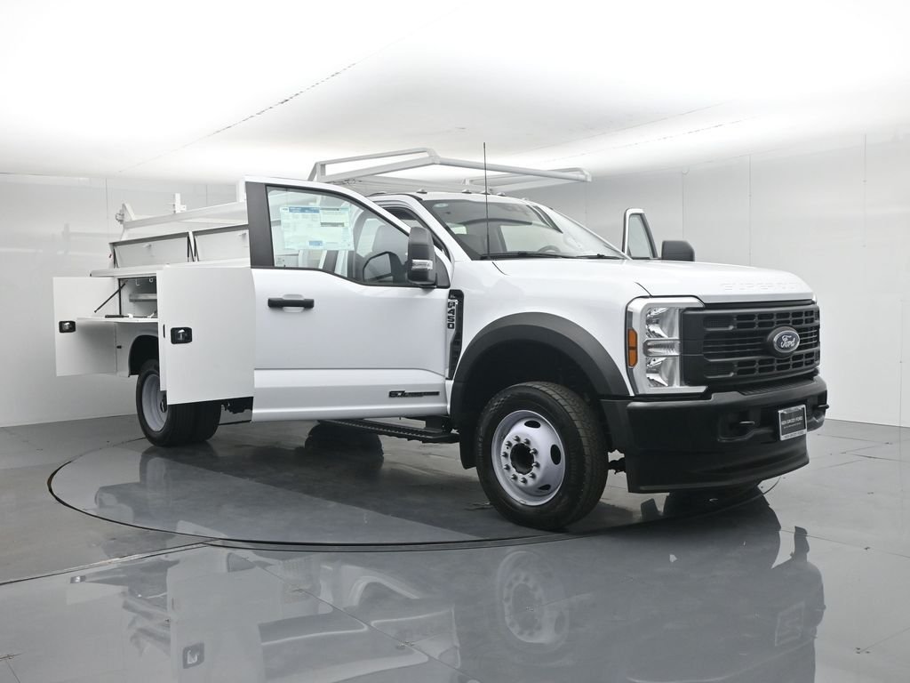New 2025 Oxford White Ford XL image 37