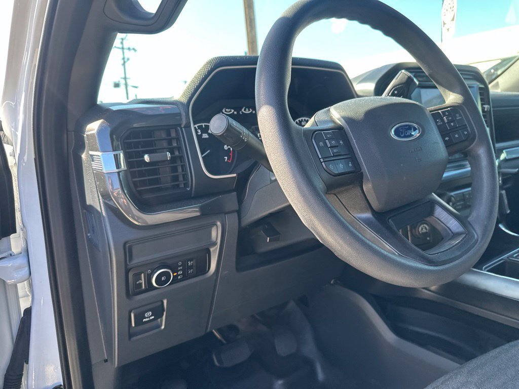 Used 2023 White Ford XL image 8