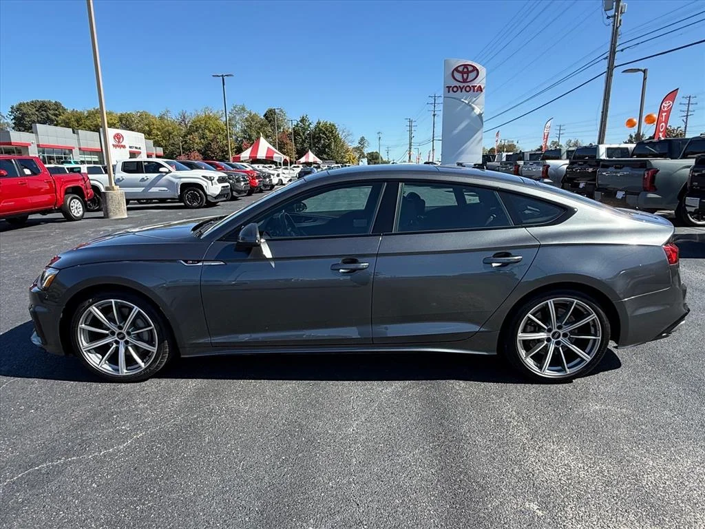 2025 Audi A5 Sportback