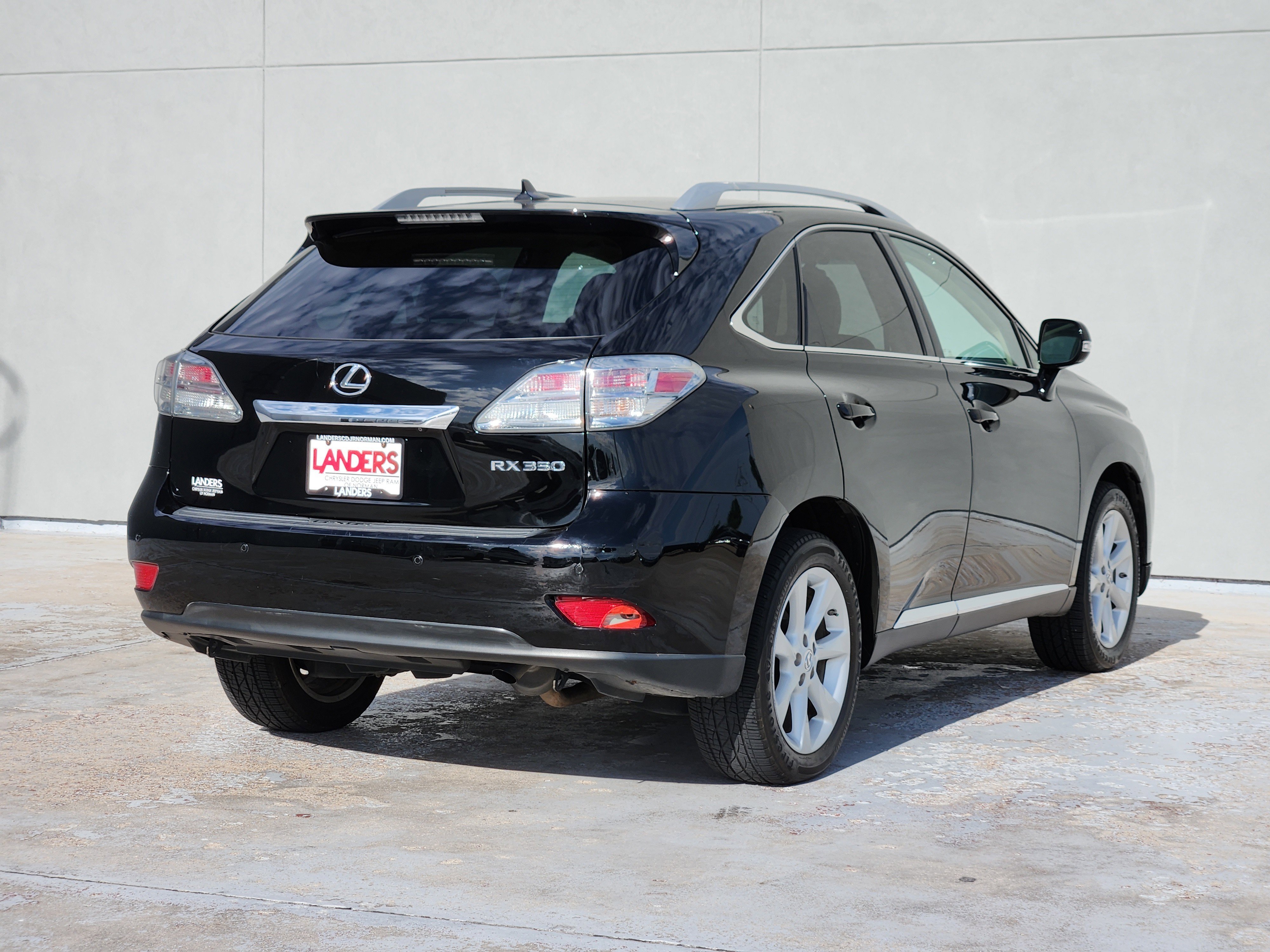 Used 2011 Obsidian Lexus 4DR FWD image 7