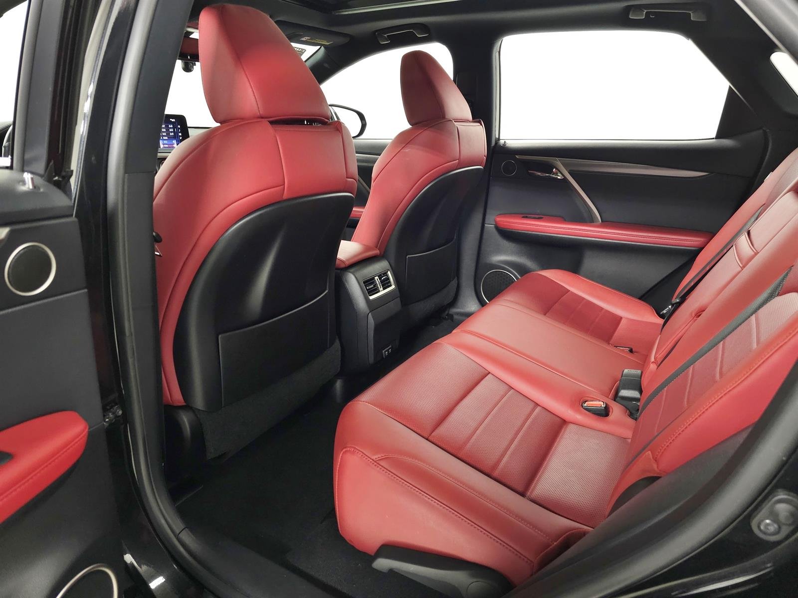 Used 2021 Black Lexus F SPORT Handling image 32