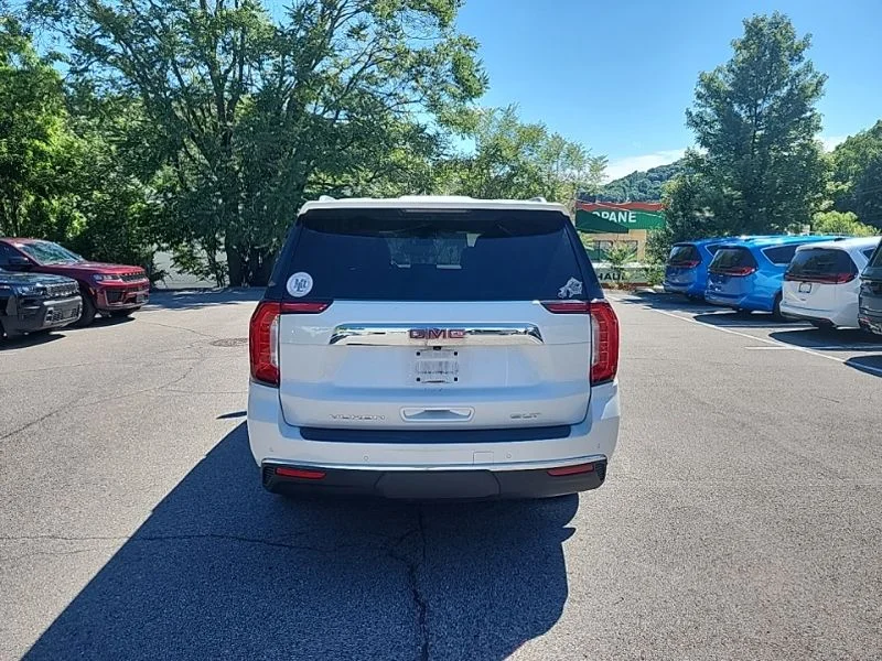 Used 2022 White GMC SLT image 5