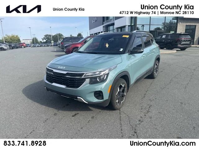 2025 Kia Seltos