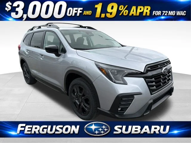 2026 Subaru Ascent Onyx Edition-Touring 7 Passenger's photo