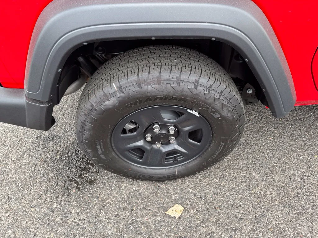 2026 Jeep Wrangler 2-Door Sport - Photo 9