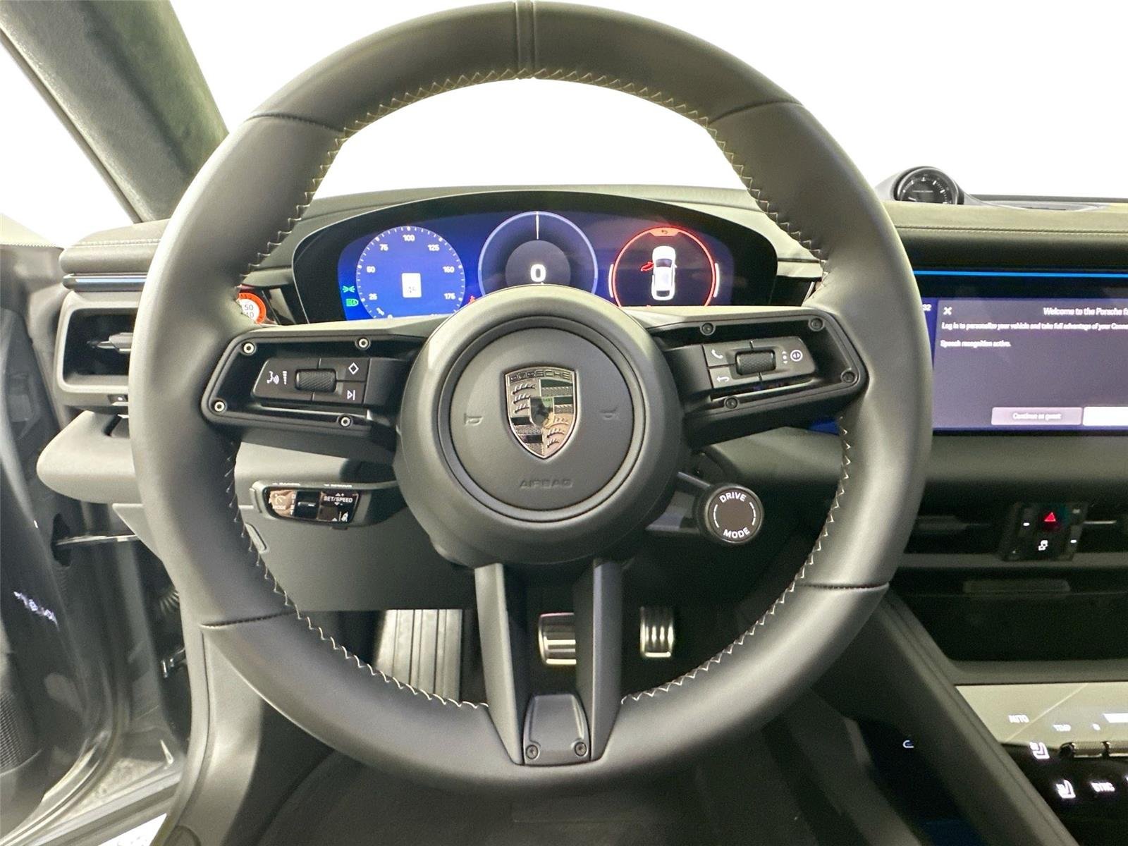Used 2025 Slate Grey Neo Porsche Turbo image 20