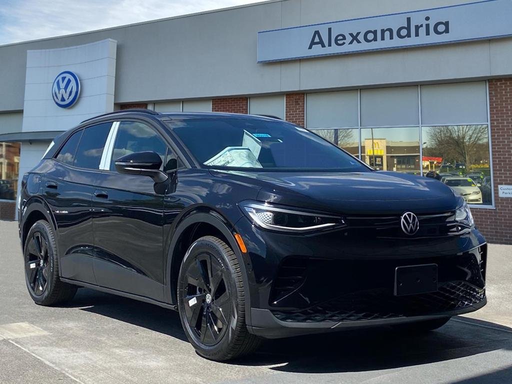 2026 Volkswagen ID.4 ID.4 PRO S's photo