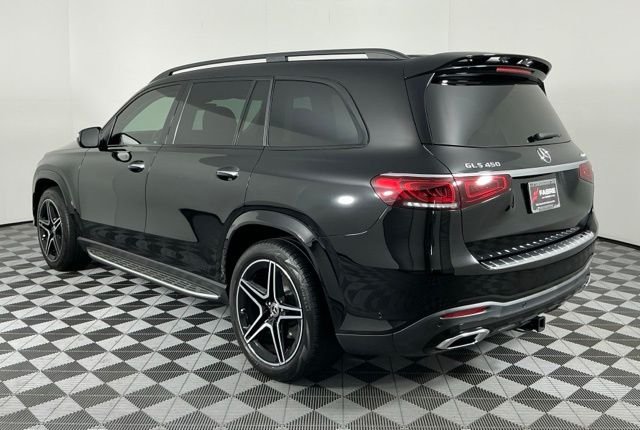 Used 2023 Black Mercedes-Benz GLS 450 image 5