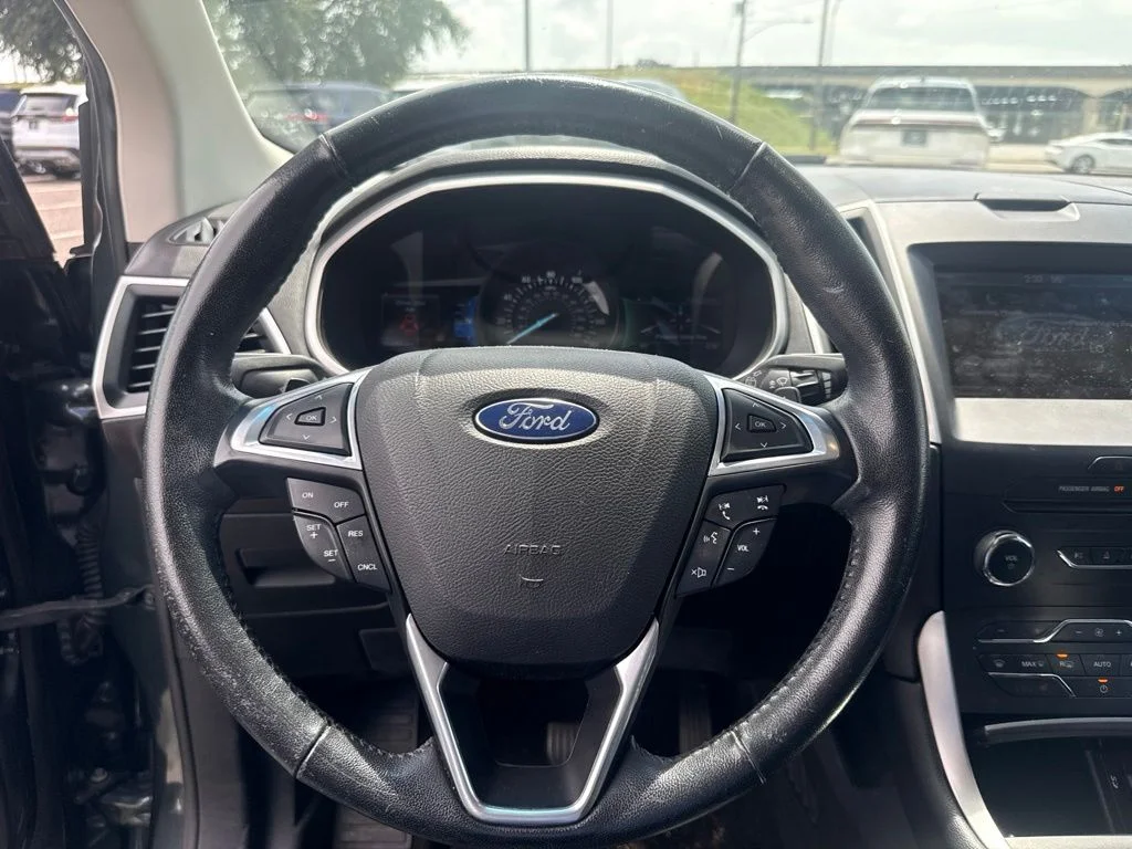 Used 2015 Guard Metallic Ford SEL image 17
