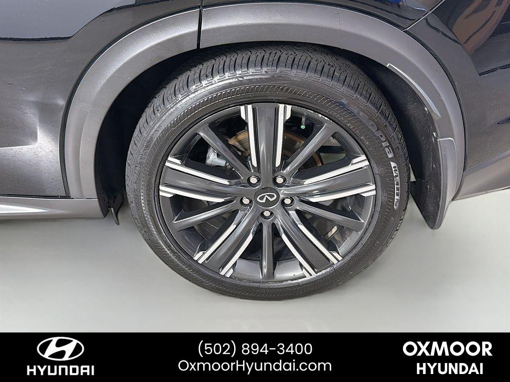 2021 INFINITI QX50 Luxe - Photo 31