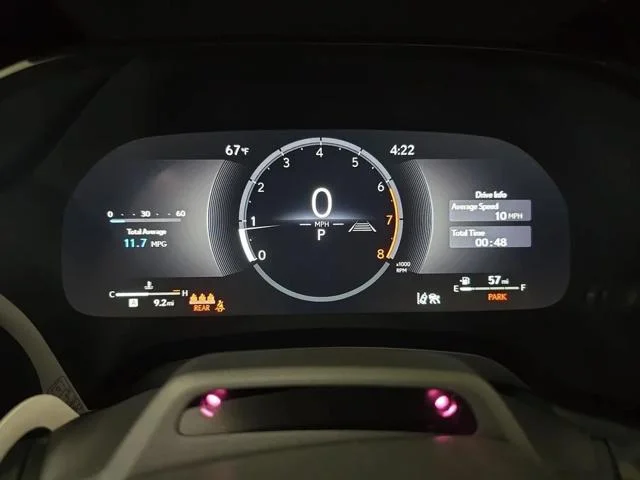 New 2026 Eminent White Pearl Lexus PREMIUM PLUS image 26