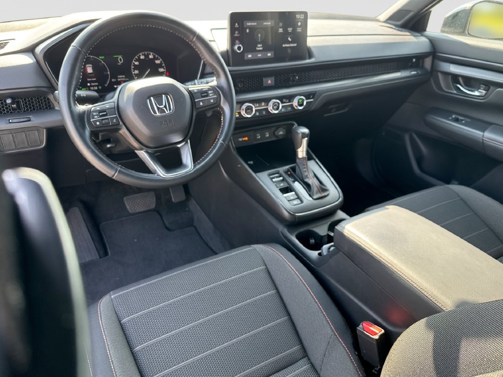 Used 2026 Urban Gray Pearl Honda Sport image 21