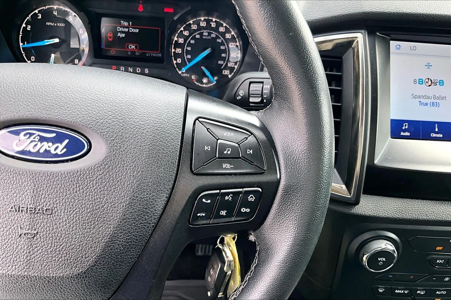 Used 2022 Desert Sand Ford XLT image 23