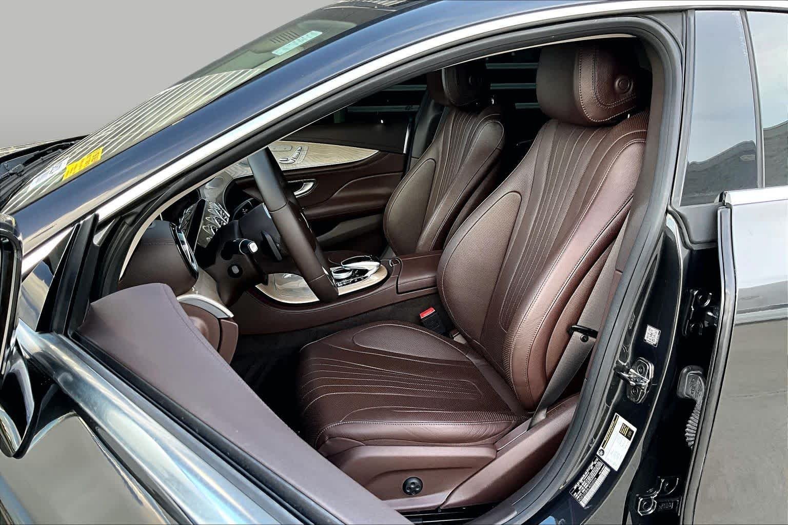 Used 2020 Graphite Grey Metallic Mercedes-Benz CLS 450 image 8