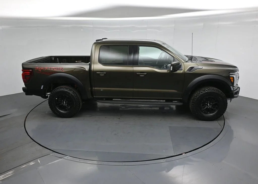 New 2026 Green Ford Raptor image 39